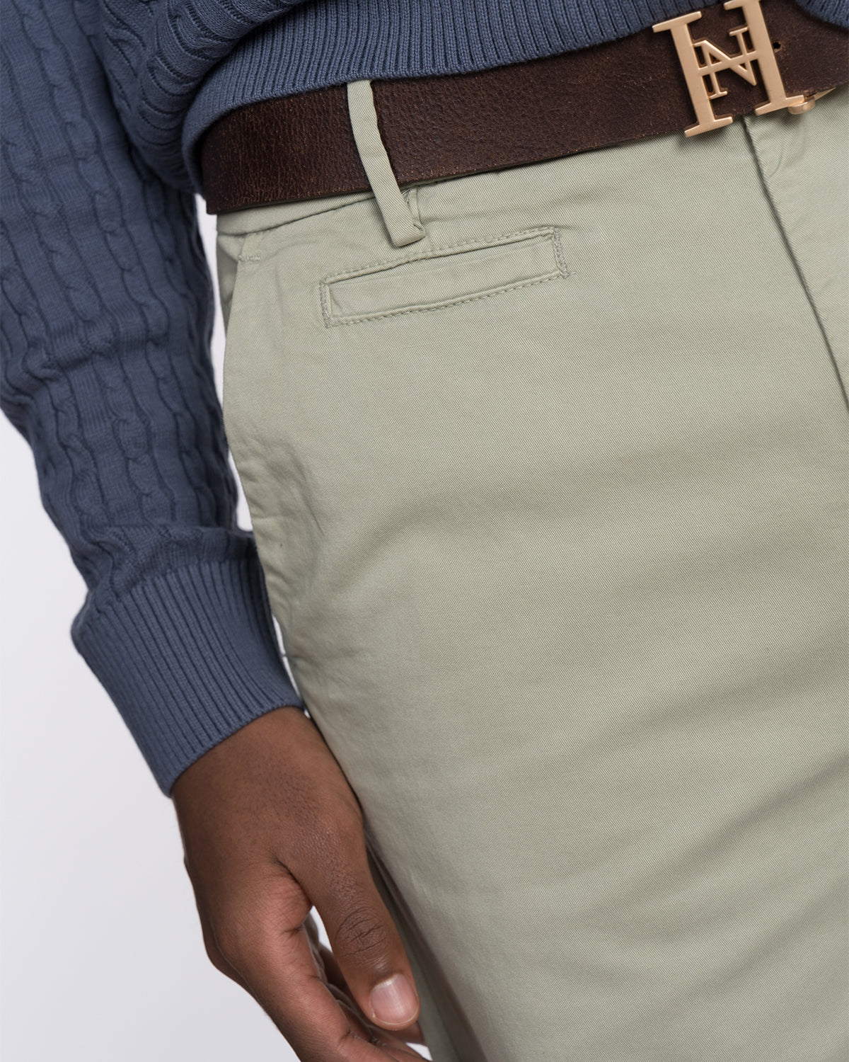 PANTALON CHINO ICON COLORS