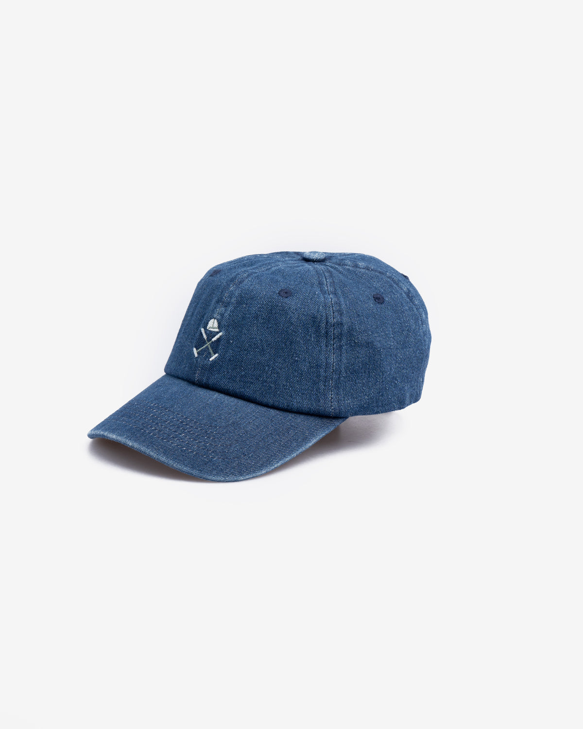 Denim Cap