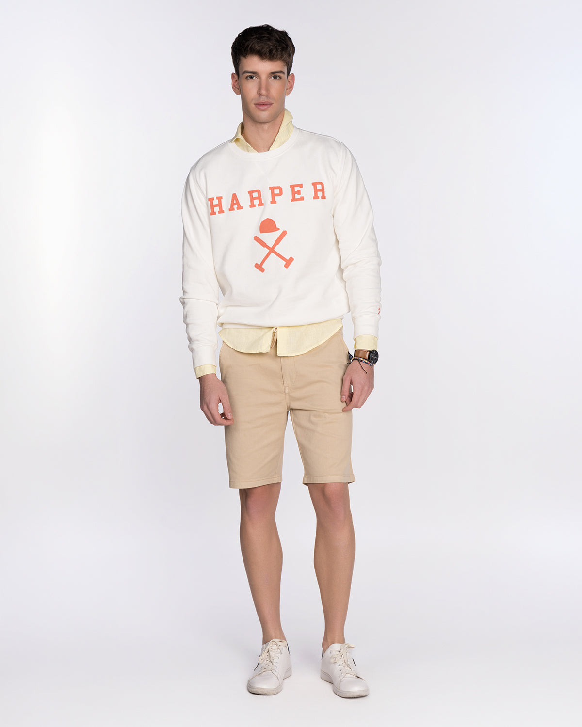 SUDADERA NEW ENGLAND