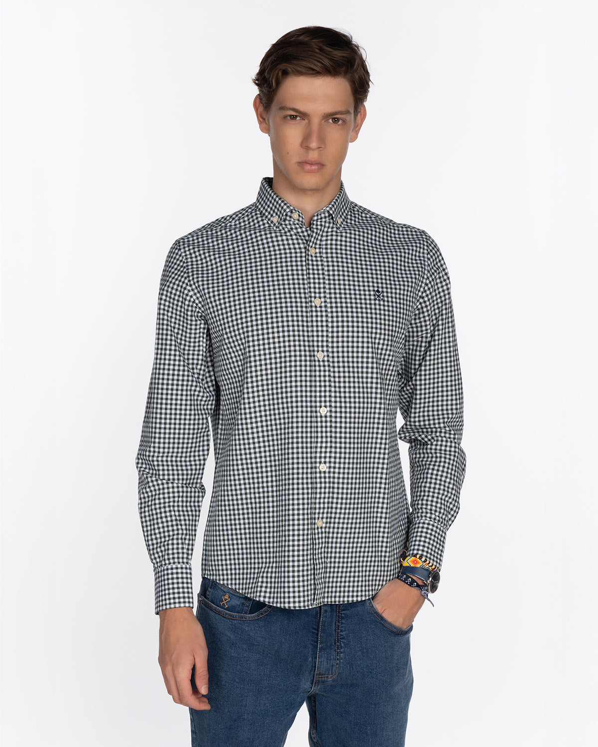 CAMISA VICHY