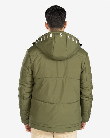 PARKA NORTH