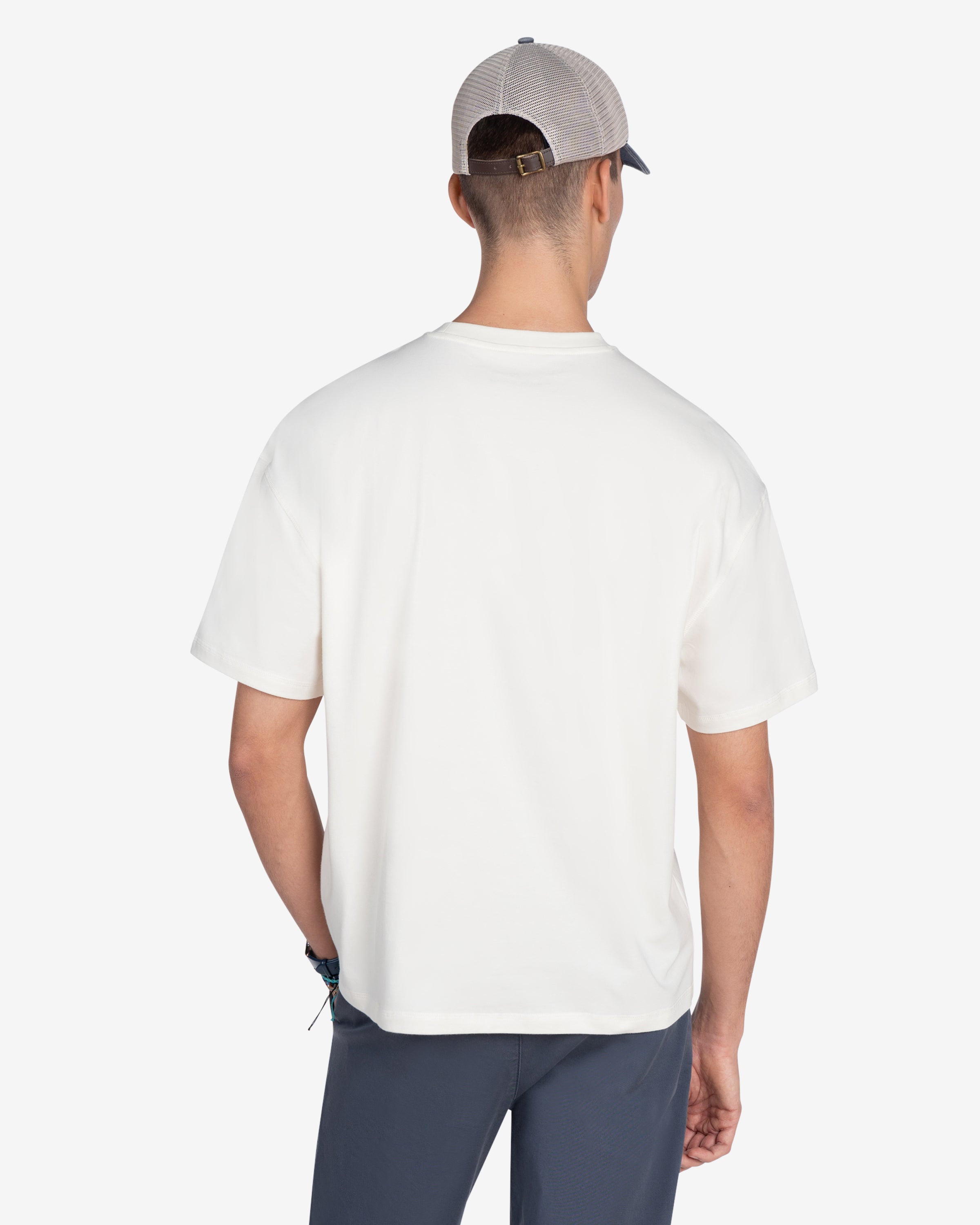 CAMISETA OVERSIZE NEWPORT