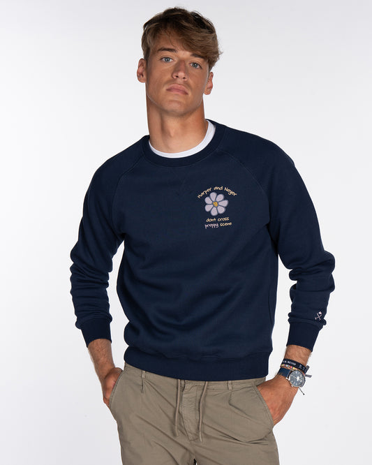 SUDADERA PREPPY SCENE