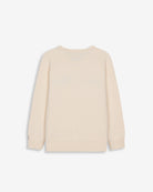 Jersey BALTIMORE KIDS crudo de Harper & Neyer, vista trasera lisa en punto de algodón con cuello redondo