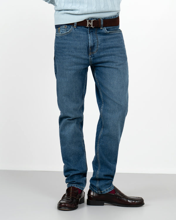 CALÇAS DENIM