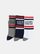 CALCETIN SPORT-Harper and Neyer