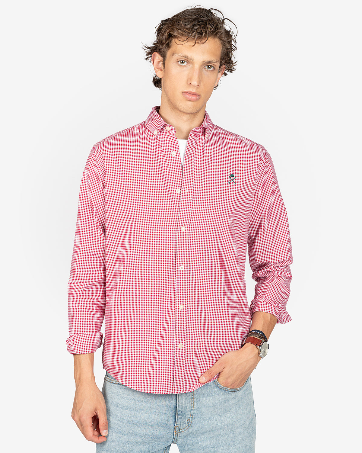 CAMISA EGEA-Harper and Neyer