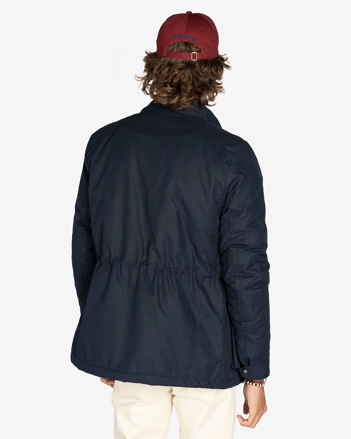 BARBOUR BRYCE JACKET-Harper and Neyer