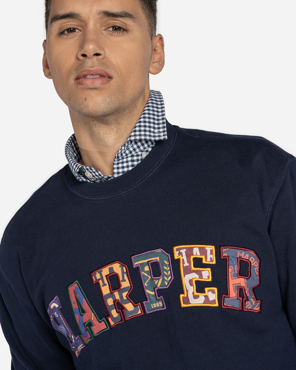 SUDADERA CHICAGO-Harper and Neyer