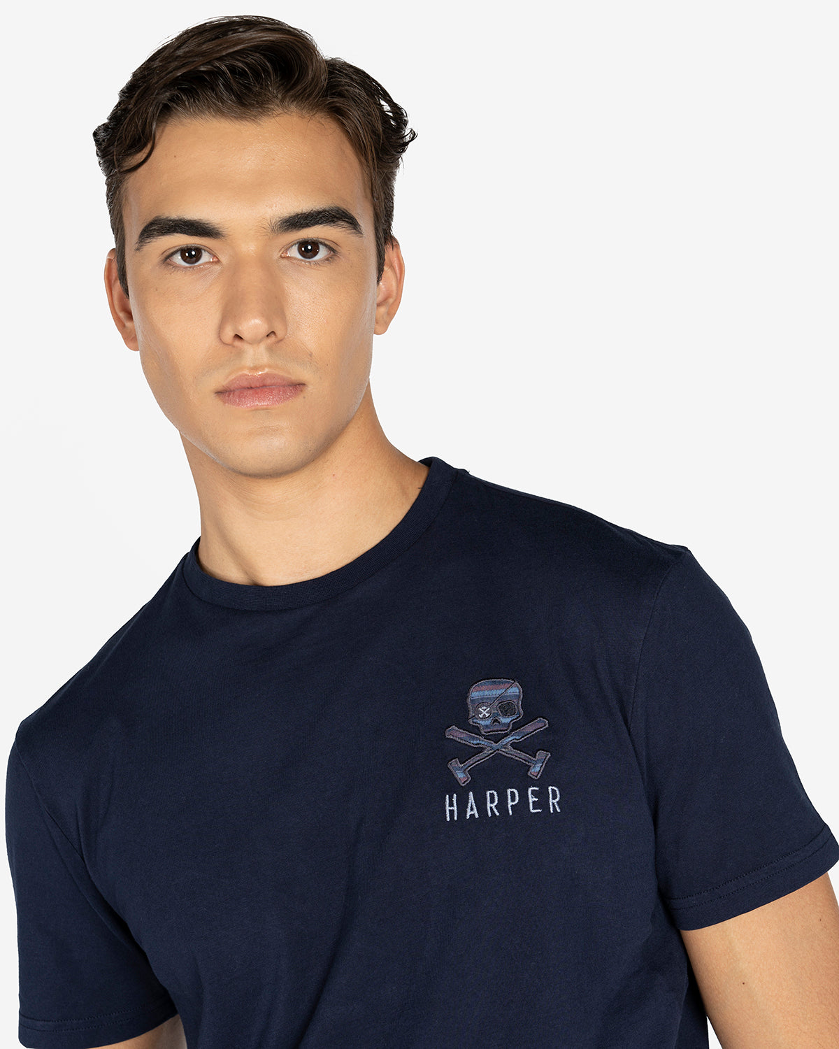 CAMISETA HURRICANE-Harper and Neyer