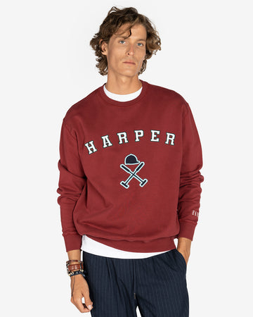 SUDADERA RETRO-Harper and Neyer