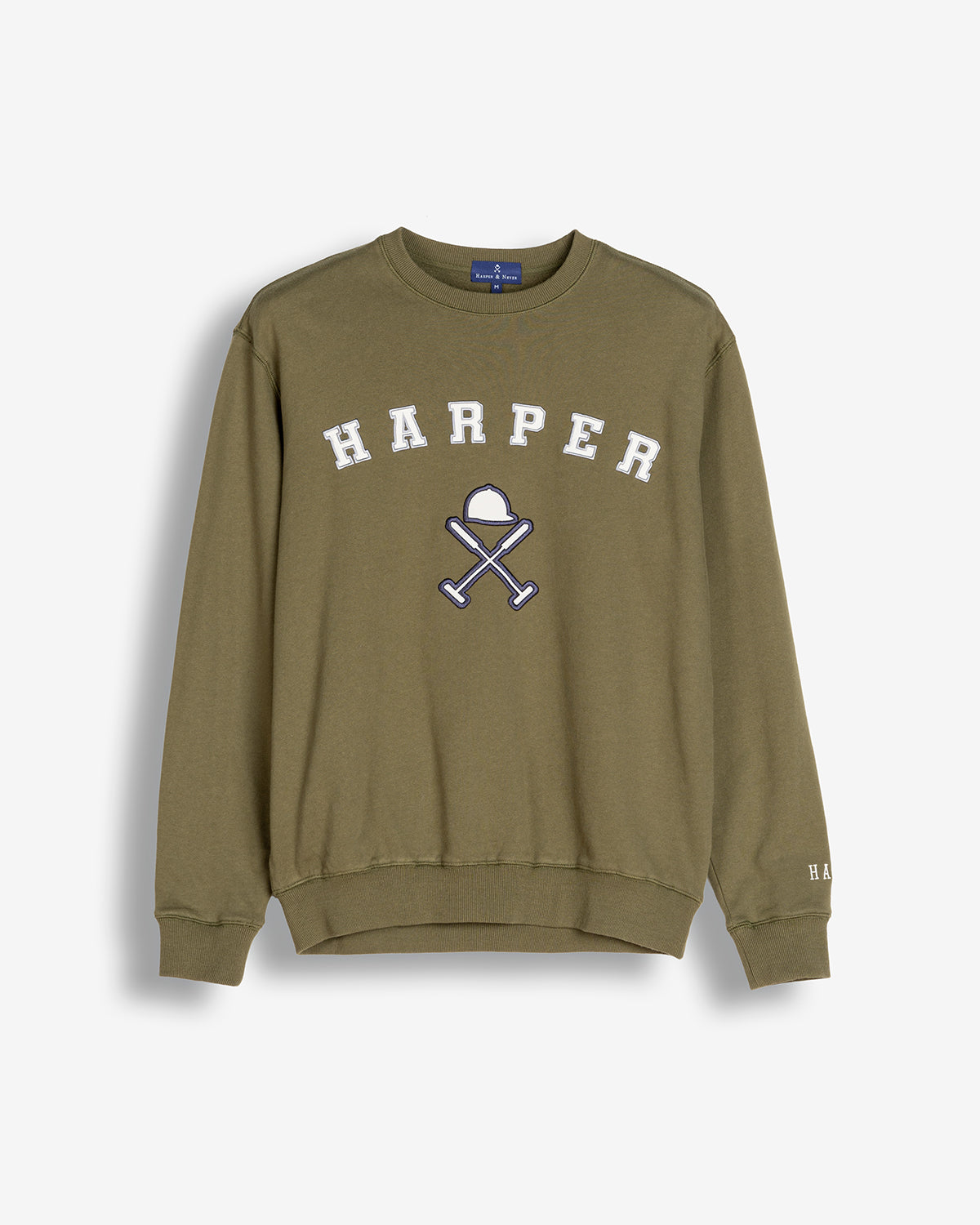 SUDADERA RETRO SOFT-Harper and Neyer