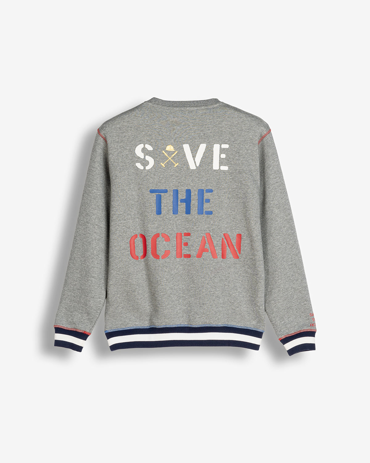 SUDADERA OCEAN-Harper and Neyer