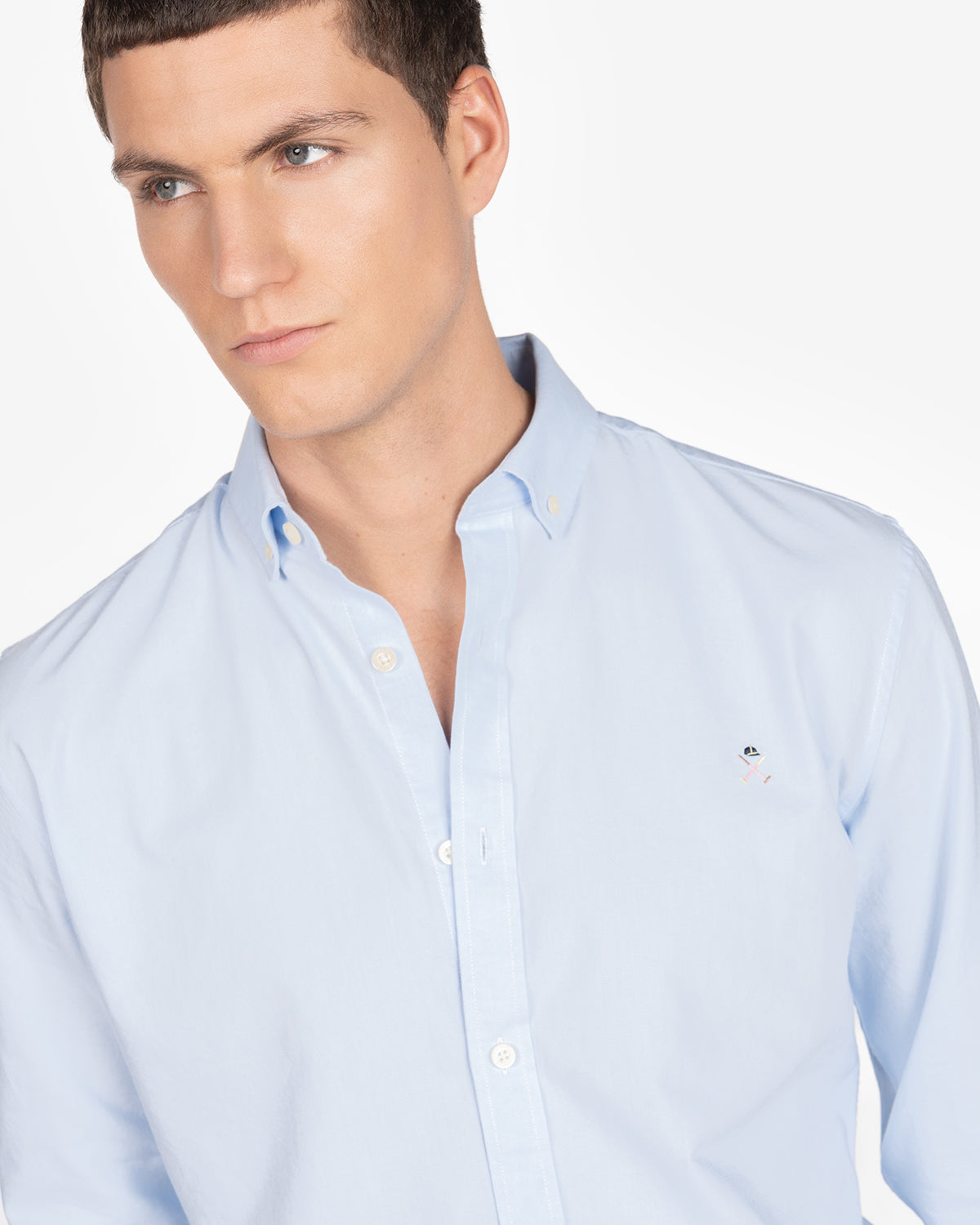 CAMISA TRENTINO-Harper and Neyer