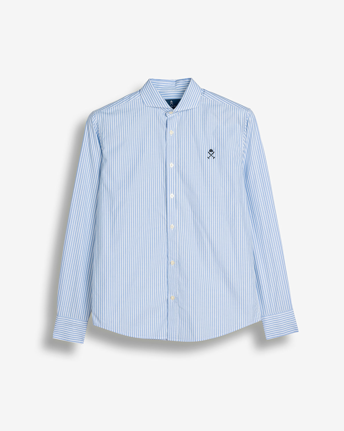 CAMISA BARENTS-Harper and Neyer