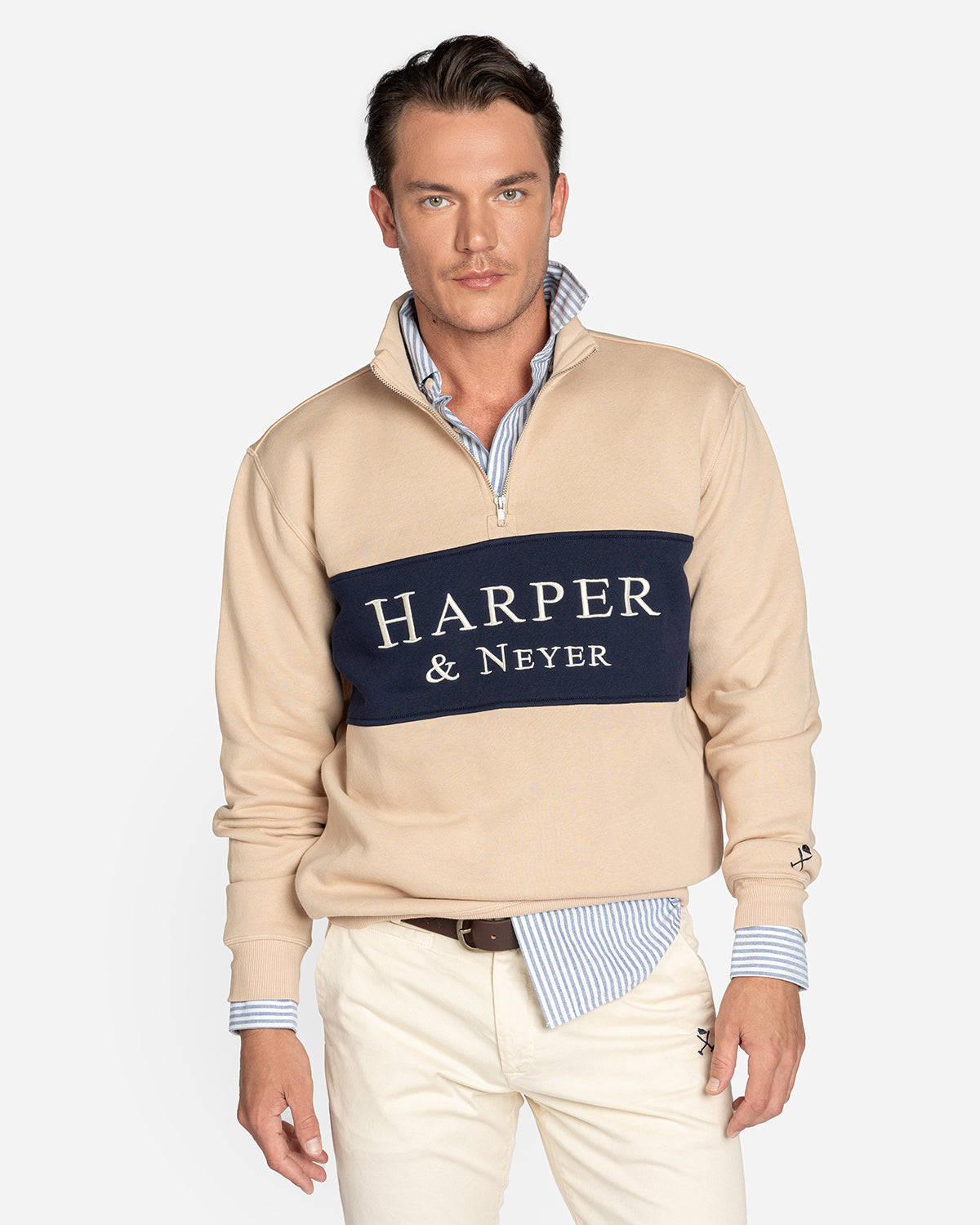 SUDADERA MARYLAND-Harper and Neyer