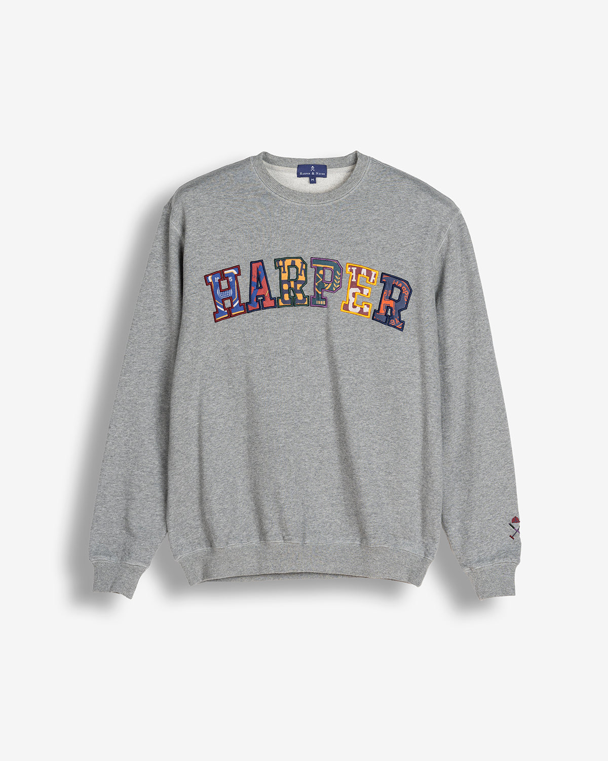 SUDADERA CHICAGO-Harper and Neyer