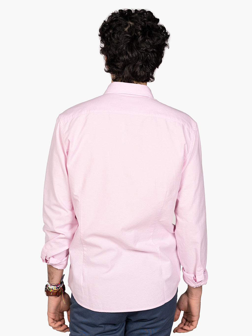 CAMISA OXFORD COLOURS-Harper and Neyer