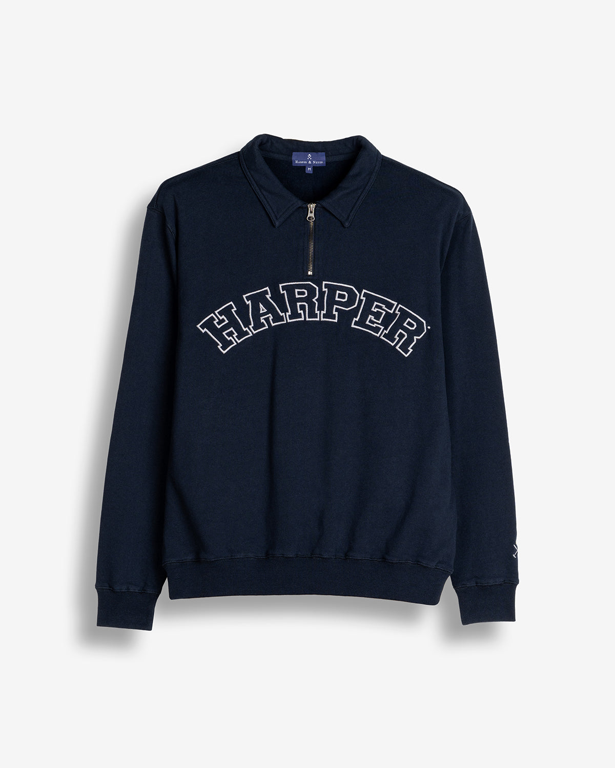 SUDADERA STANFORD-Harper and Neyer