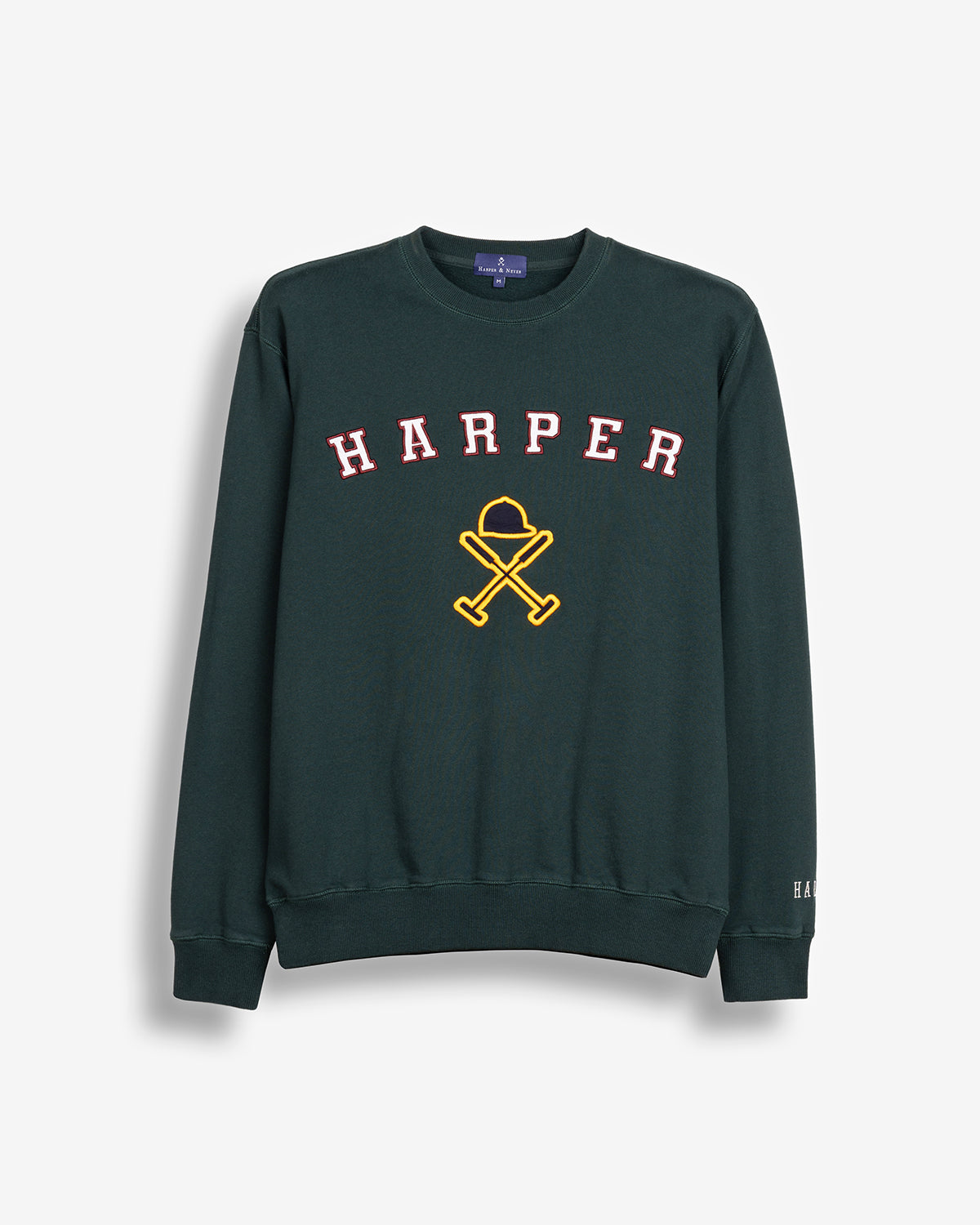 SUDADERA RETRO-Harper and Neyer