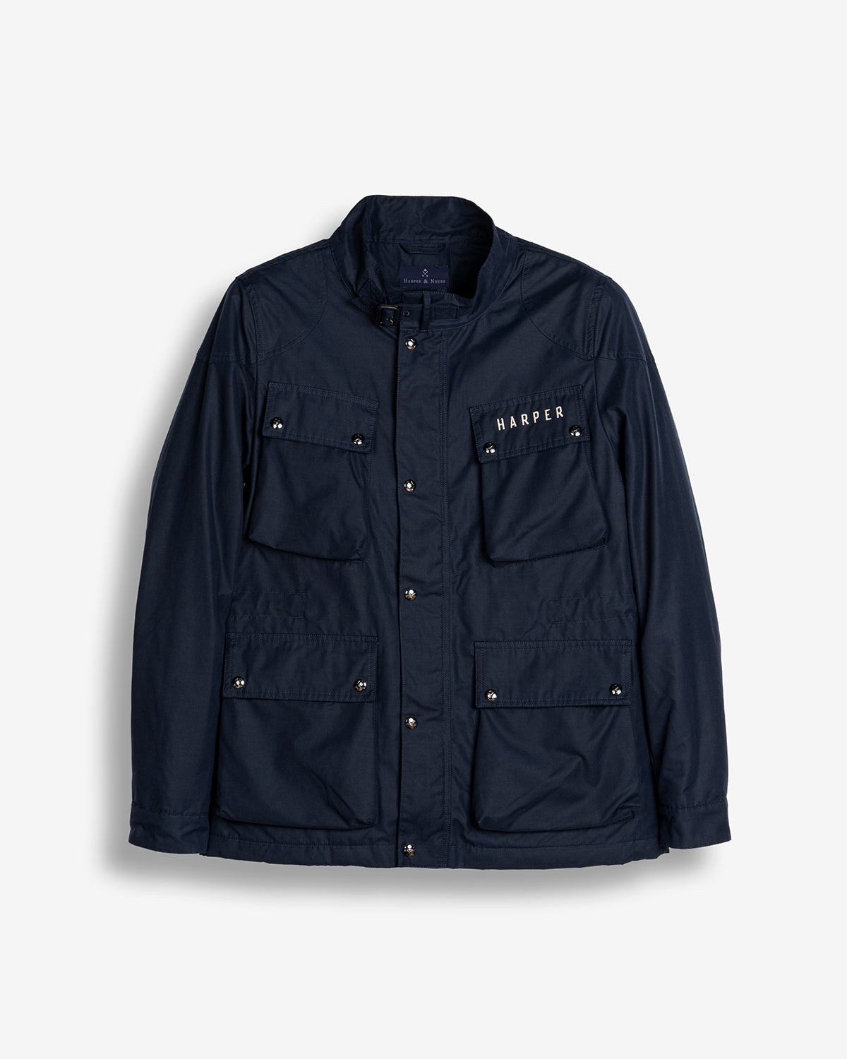 BARBOUR BRYCE JACKET-Harper and Neyer