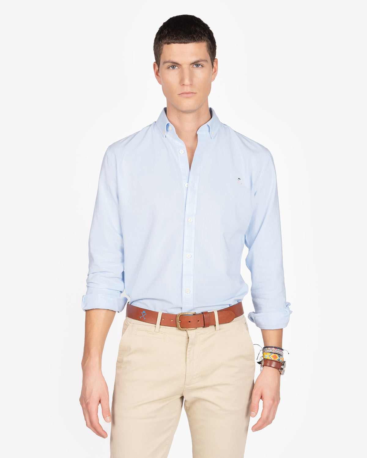 CAMISA TRENTINO-Harper and Neyer