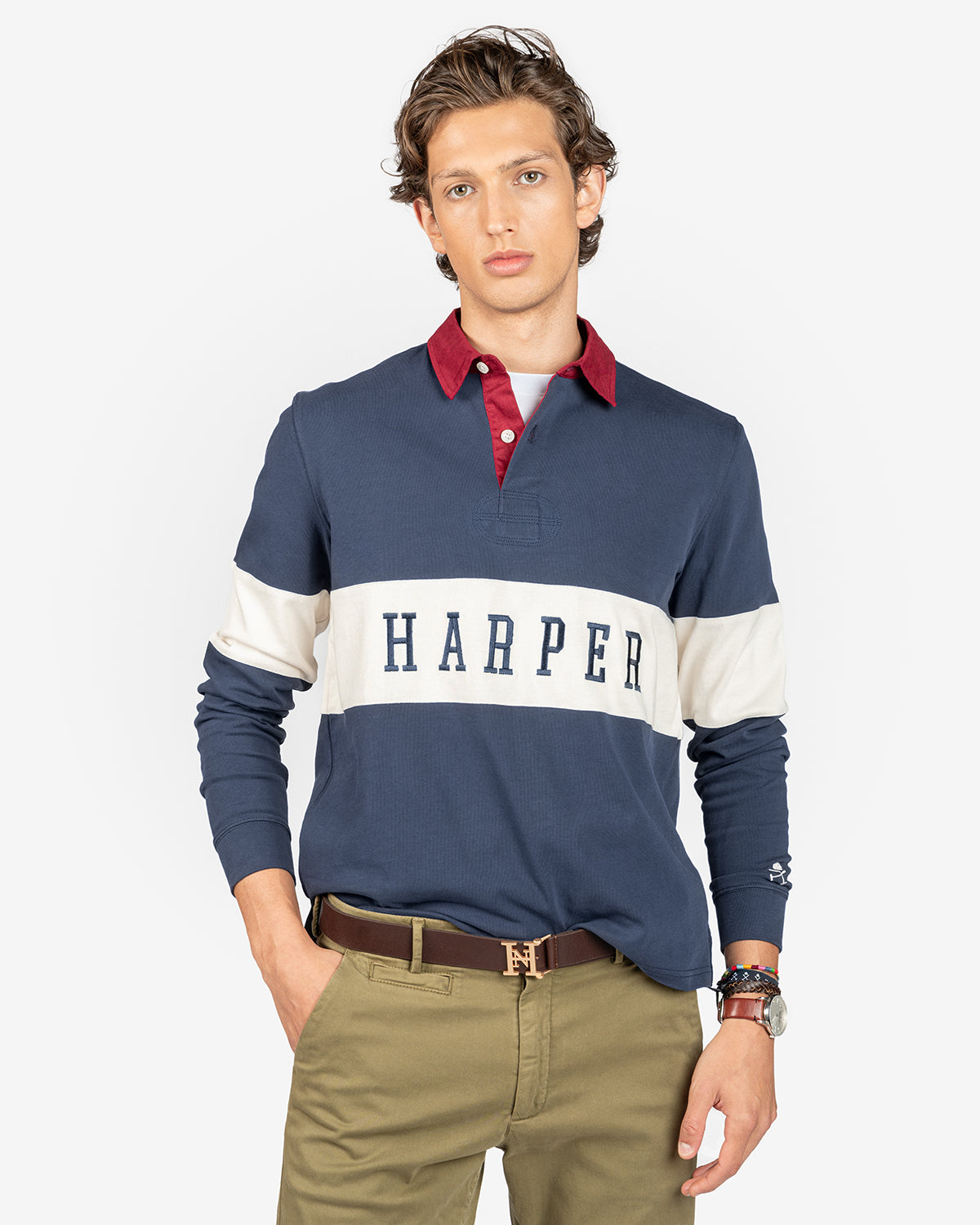 POLO VINTAGE-Harper and Neyer