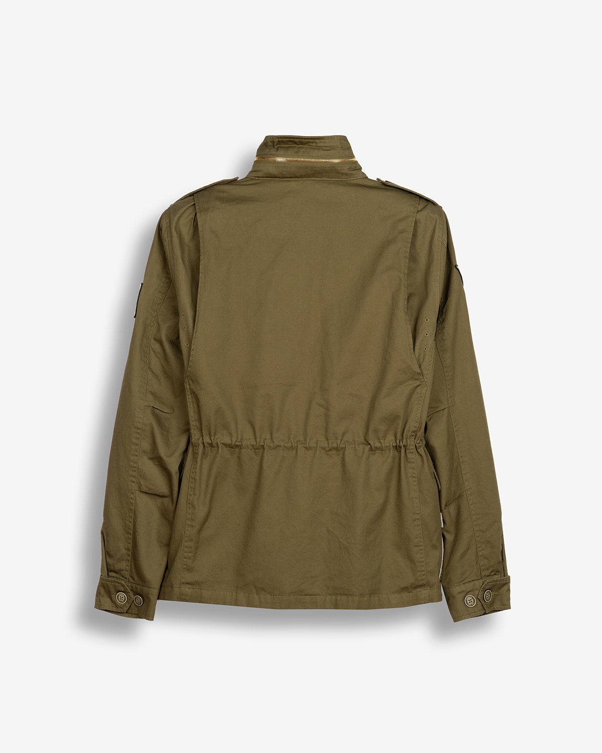 CHAQUETA MILITAR-Harper and Neyer