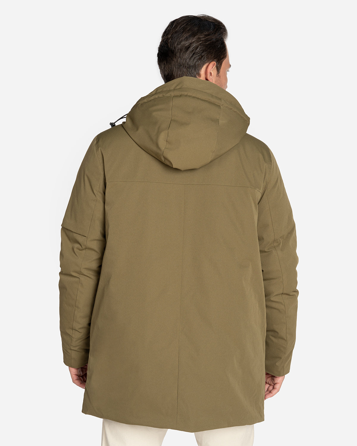 PARKA DARTMOOR-Harper and Neyer