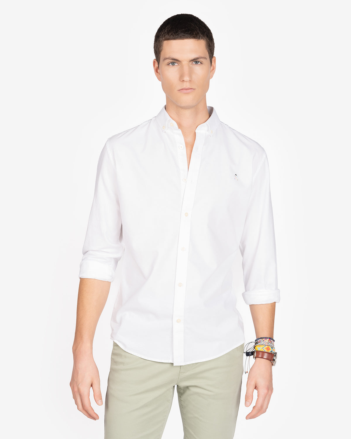 CAMISA TRENTINO-Harper and Neyer