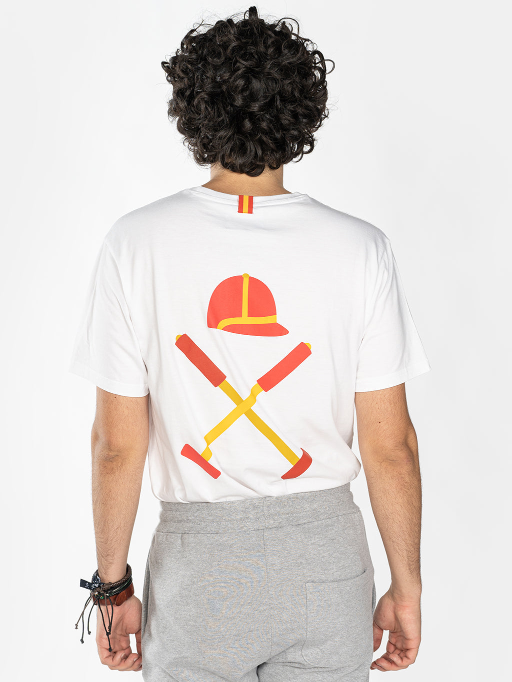 CAMISETA MUNDIAL-Harper and Neyer