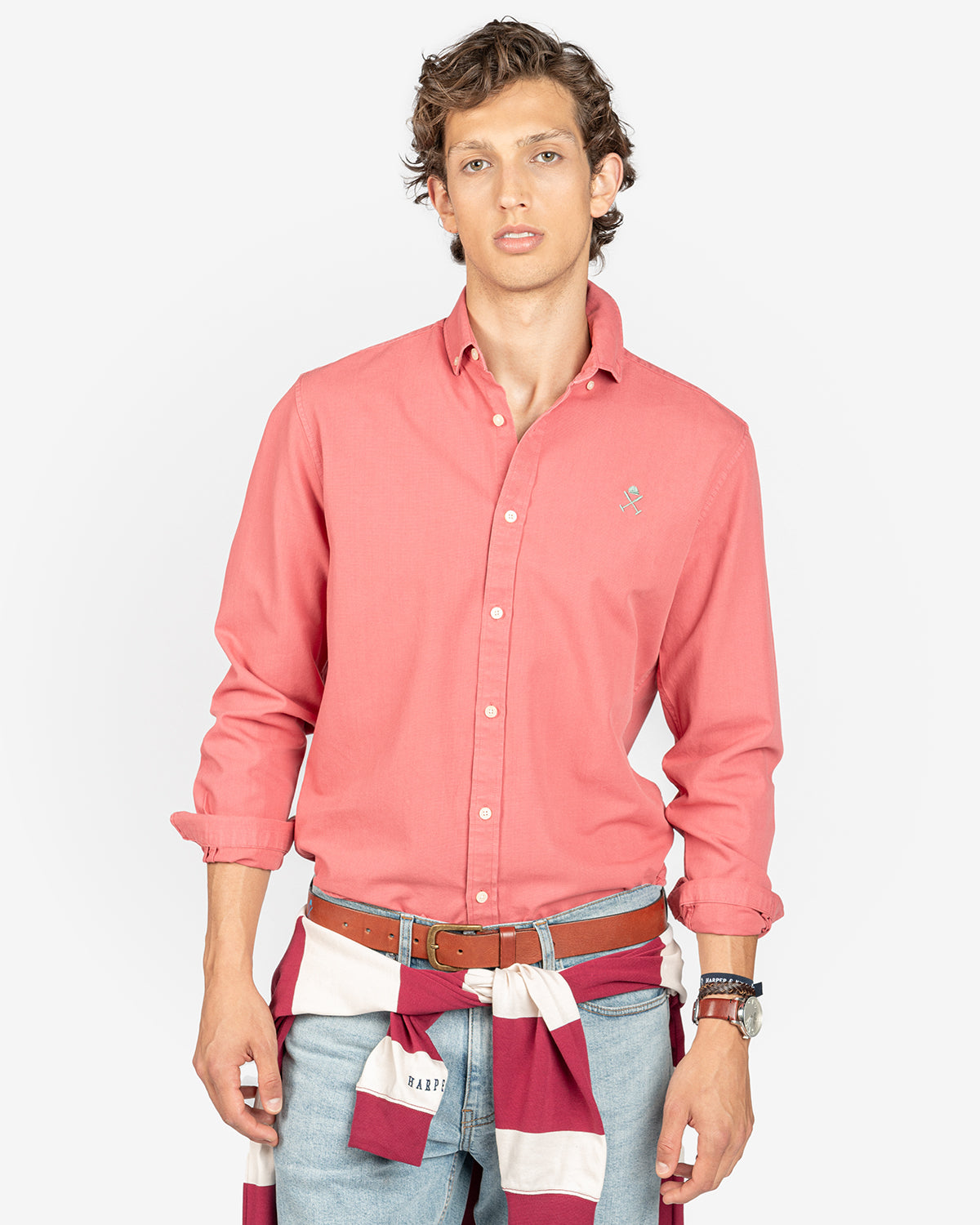 CAMISA VENETO-Harper and Neyer