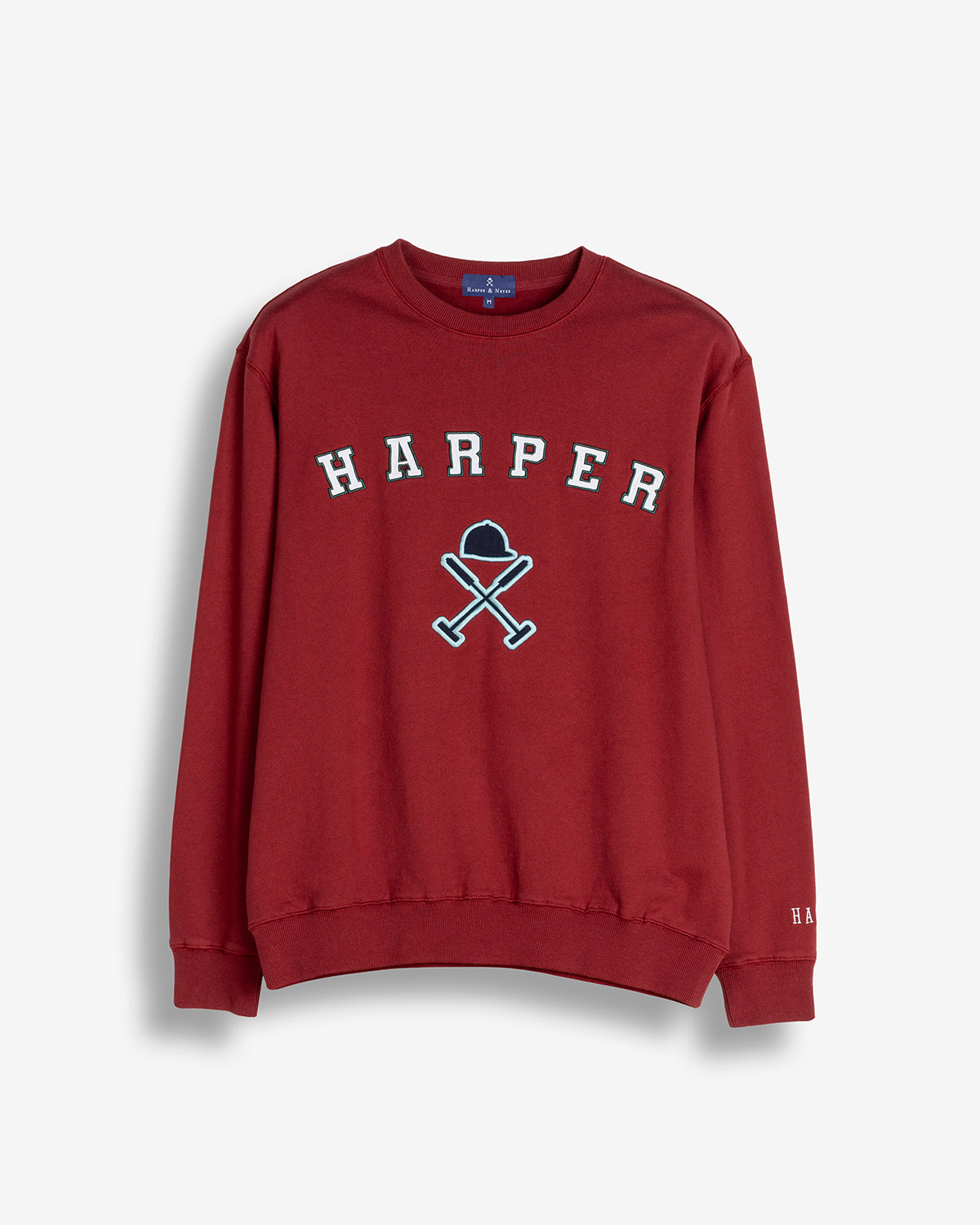 SUDADERA RETRO-Harper and Neyer