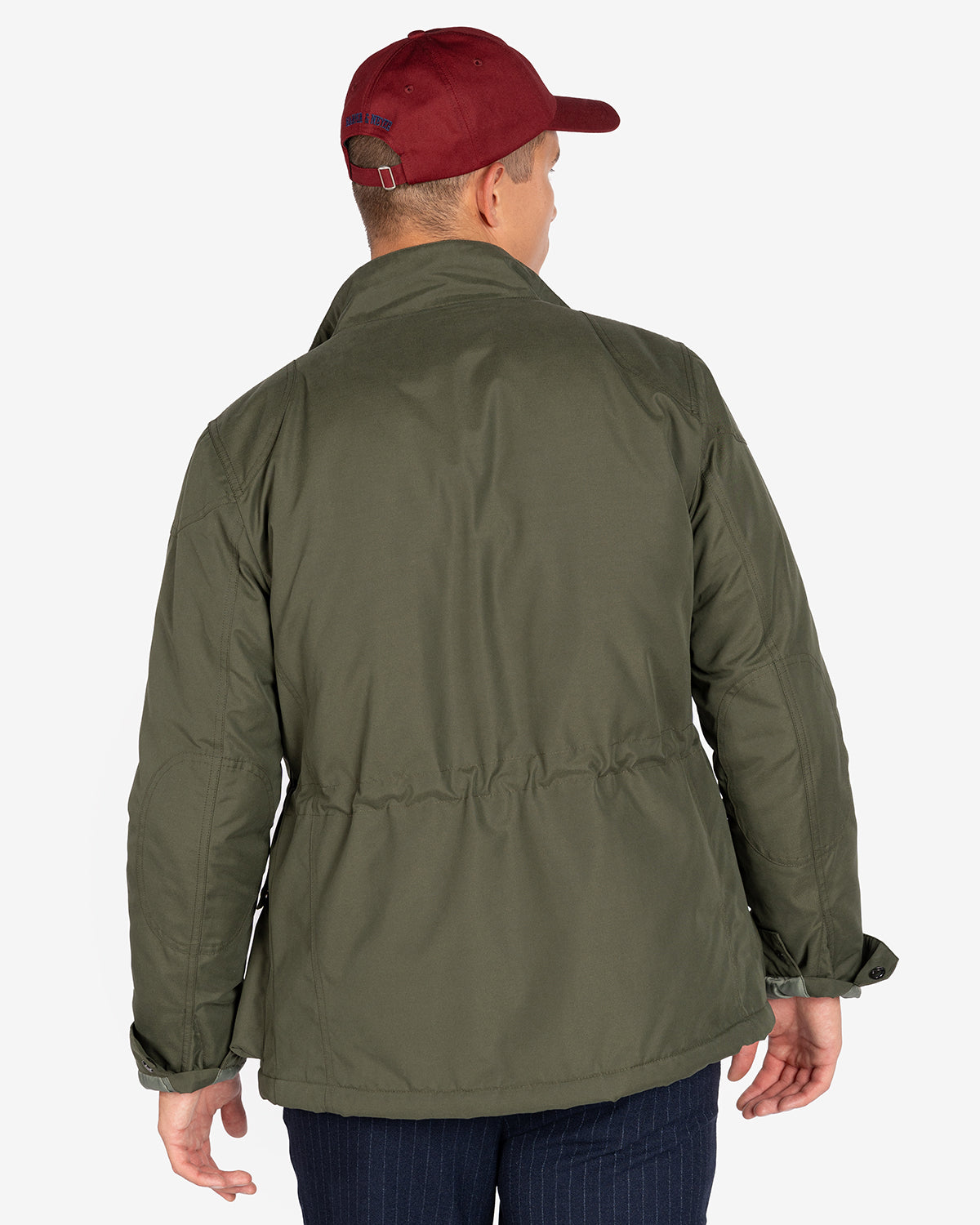 BARBOUR BRYCE JACKET-Harper and Neyer