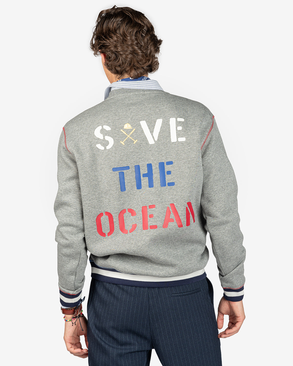 SUDADERA OCEAN-Harper and Neyer