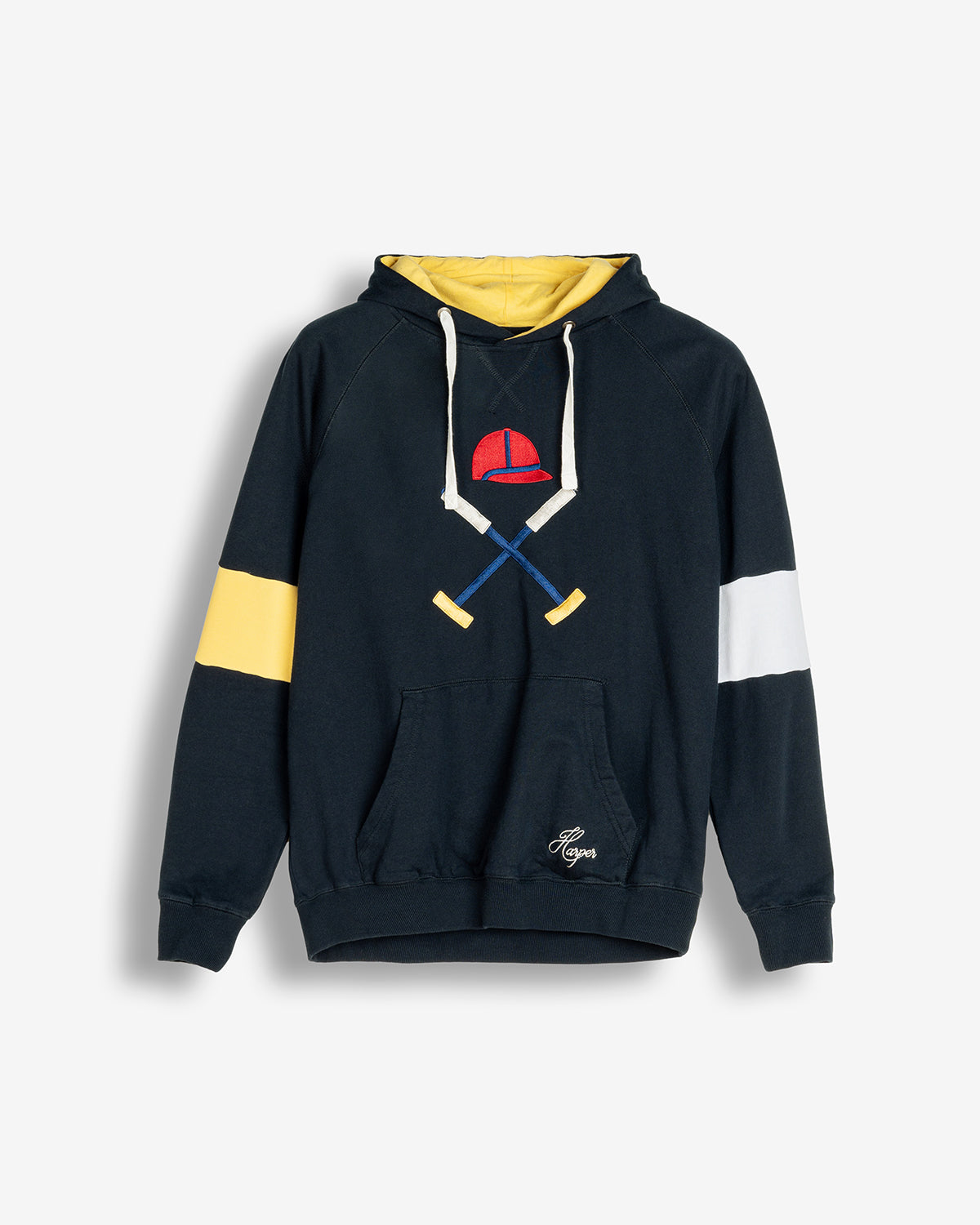 SUDADERA NEWPORT-Harper and Neyer