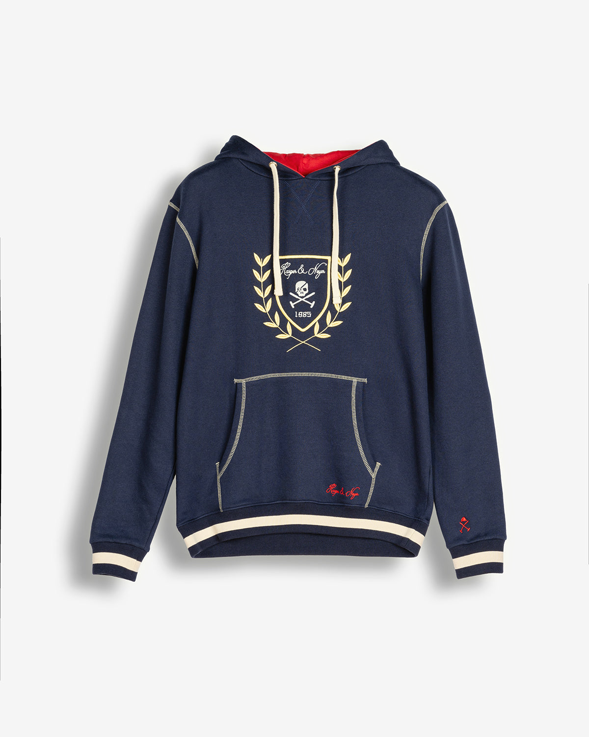 SUDADERA ROYAL-Harper and Neyer