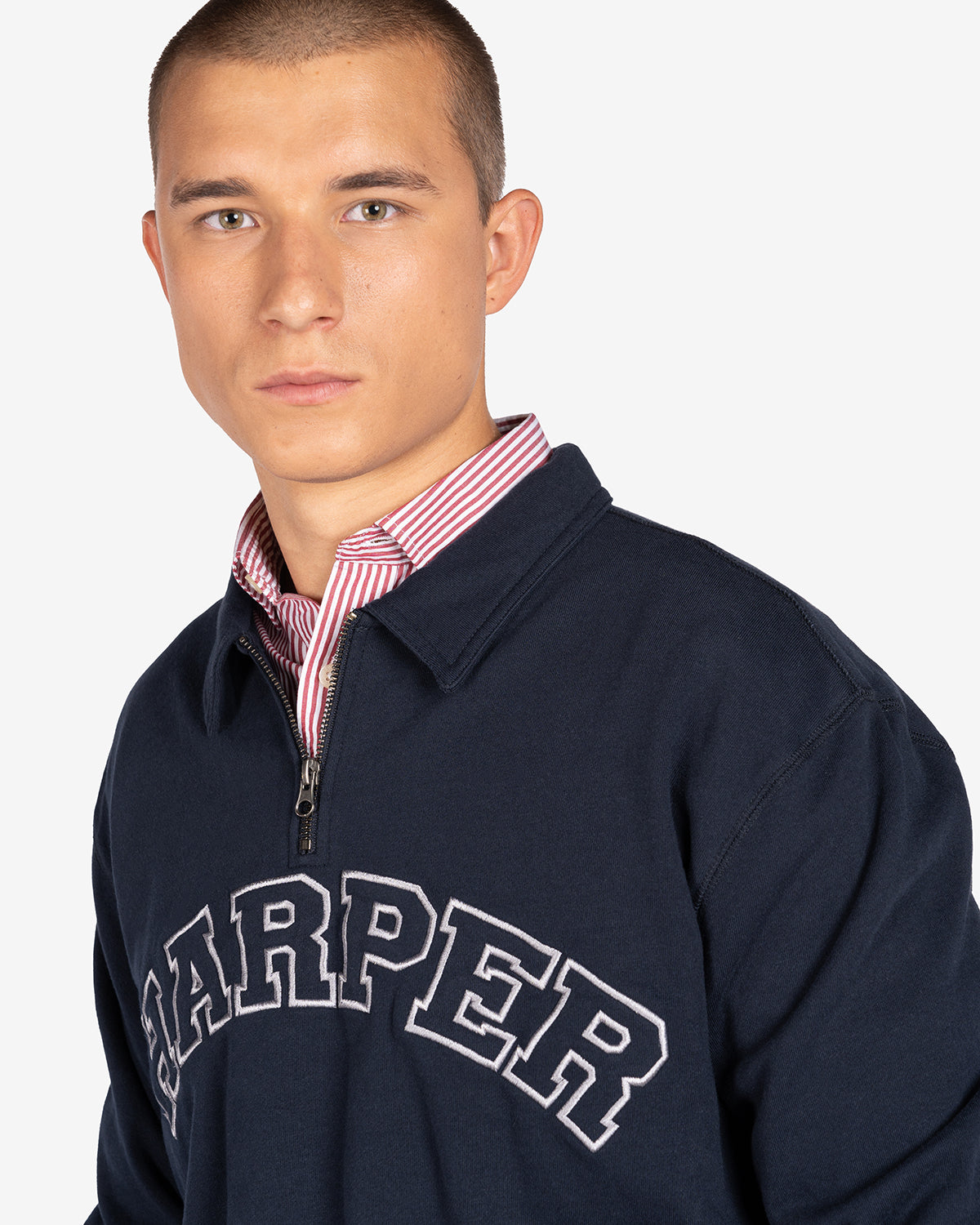 SUDADERA STANFORD-Harper and Neyer