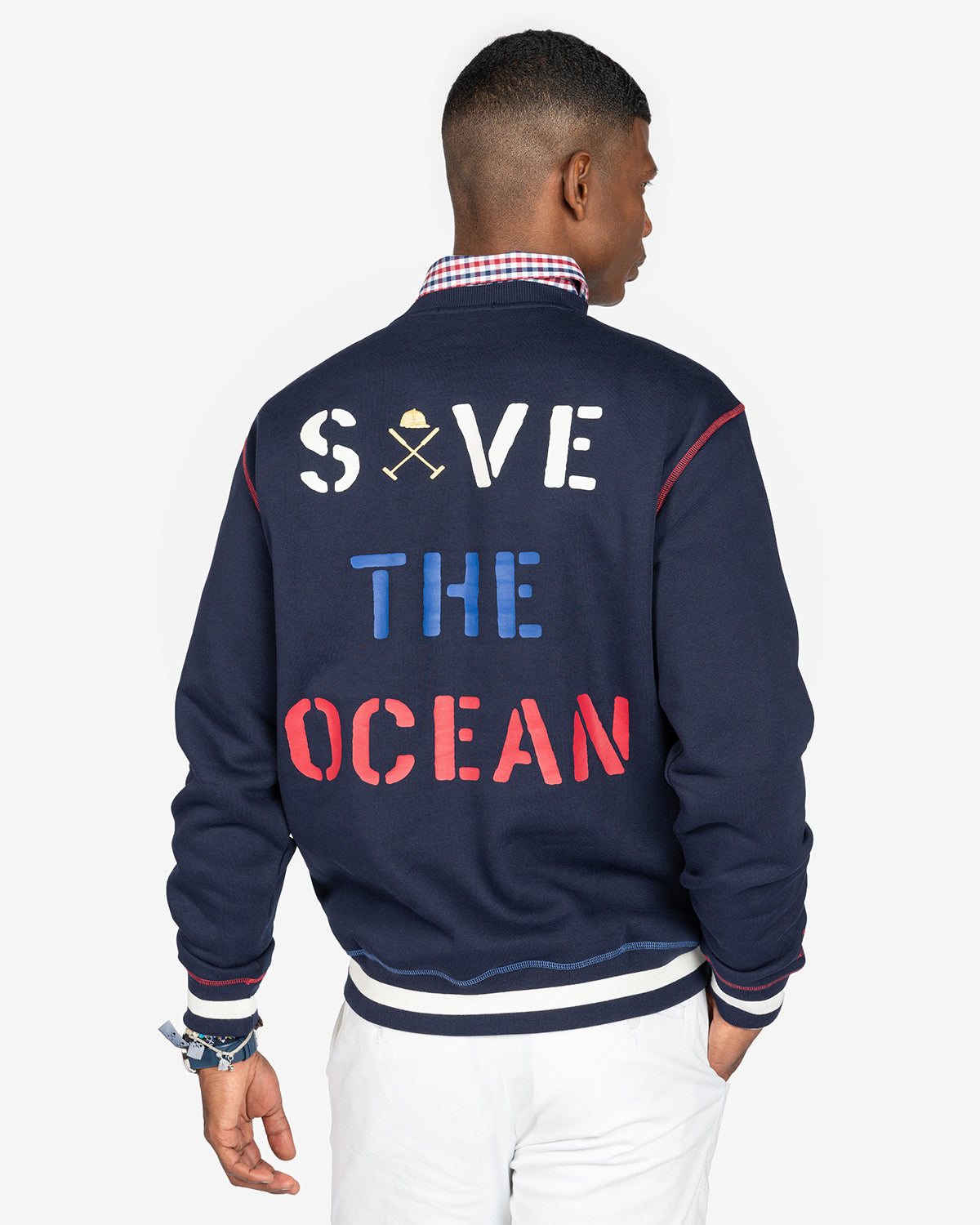 SUDADERA OCEAN-Harper and Neyer