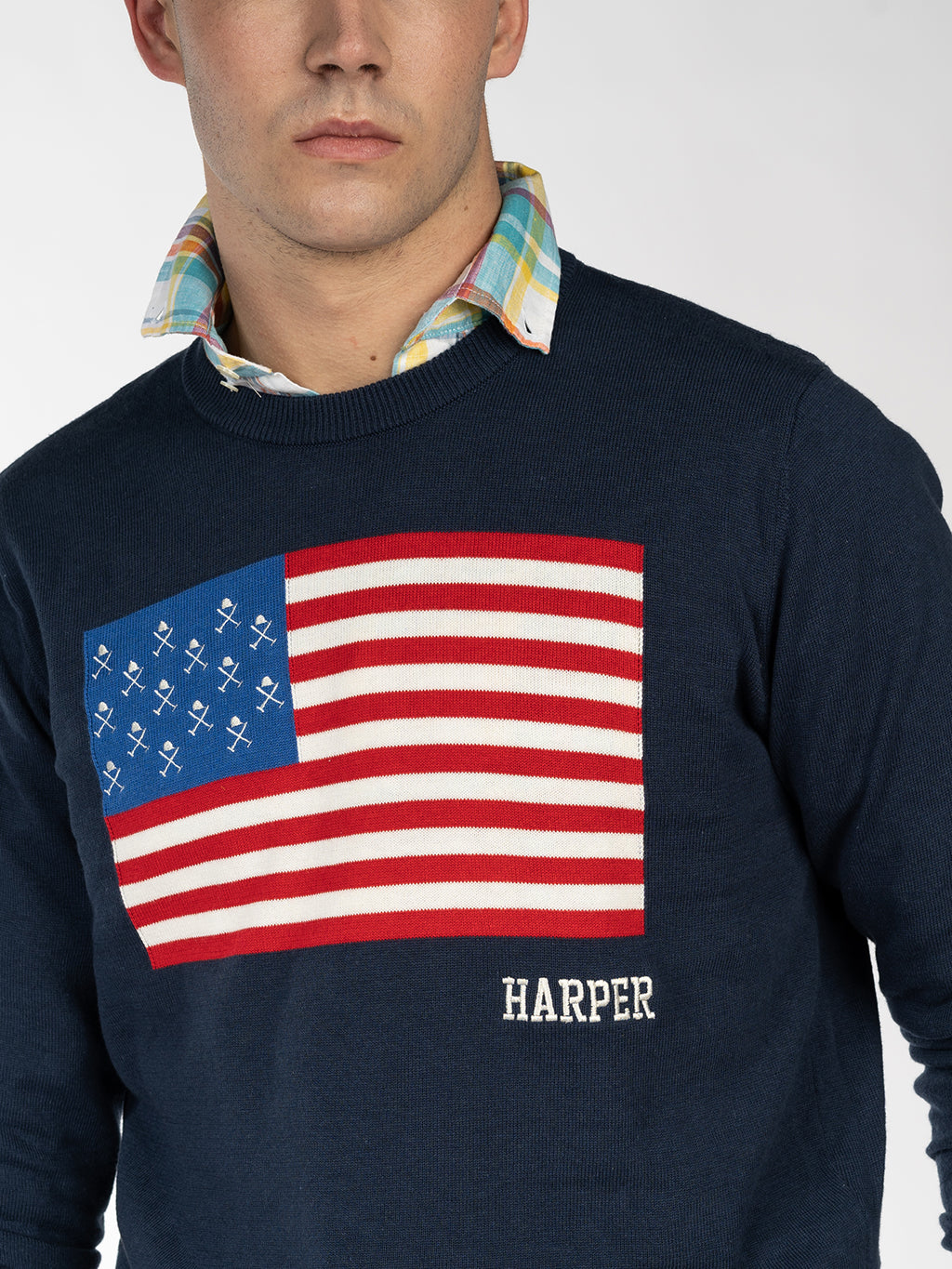 UNITED STATES JERSEY-Harper and Neyer