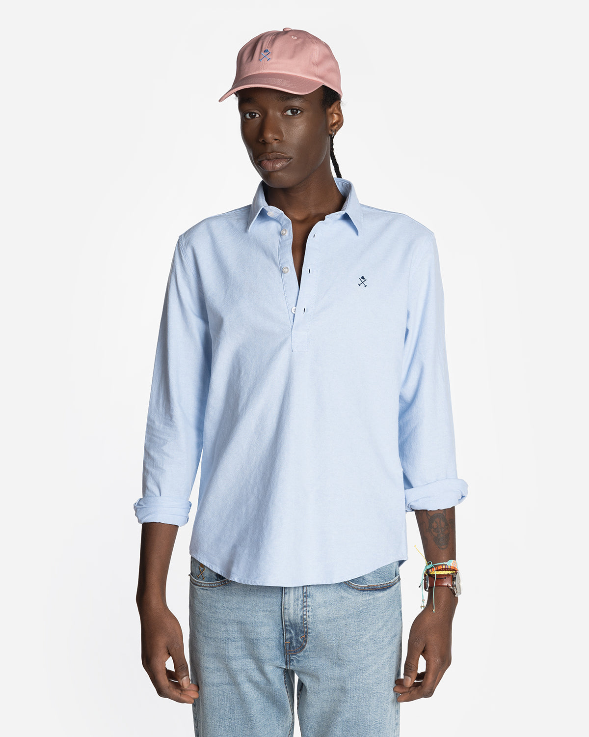 POLERA ICON-Harper and Neyer
