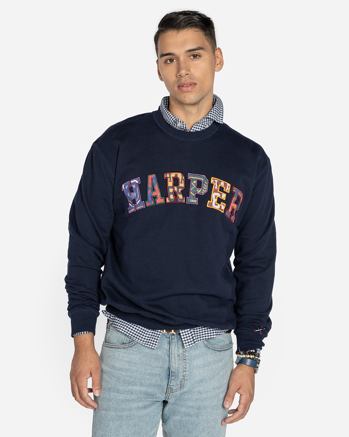 SUDADERA CHICAGO-Harper and Neyer