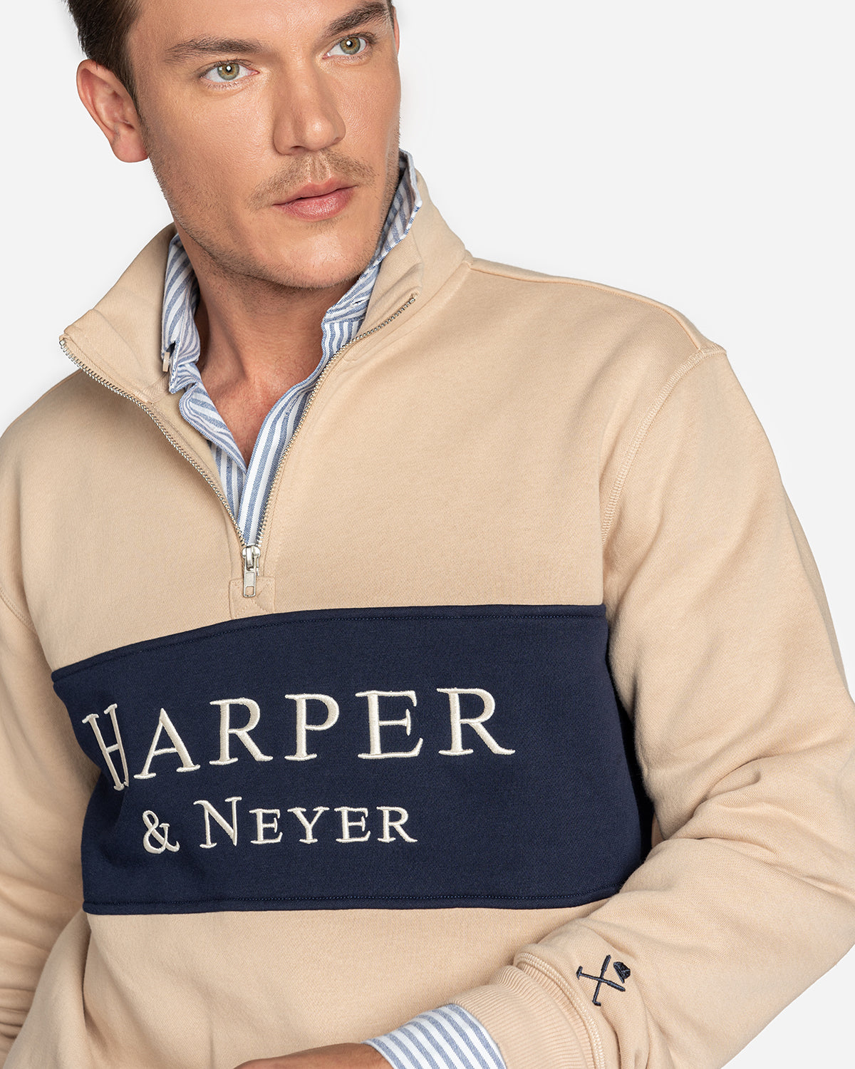 SUDADERA MARYLAND-Harper and Neyer