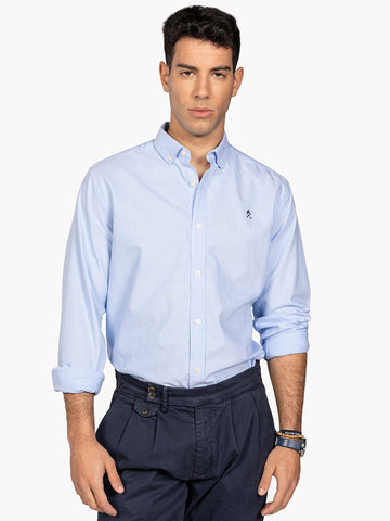 CAMISA ICON OXFORD-Harper and Neyer