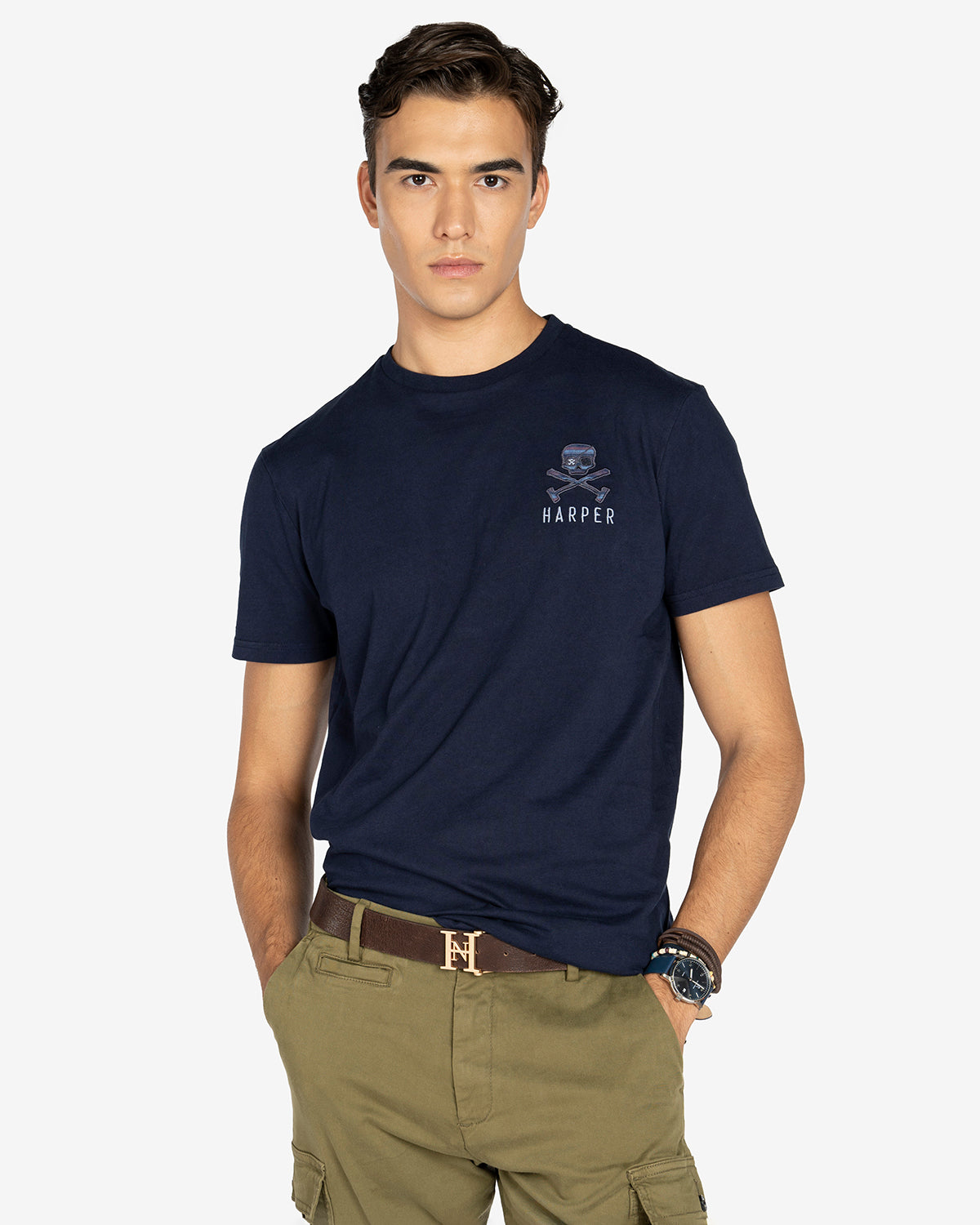 CAMISETA HURRICANE-Harper and Neyer