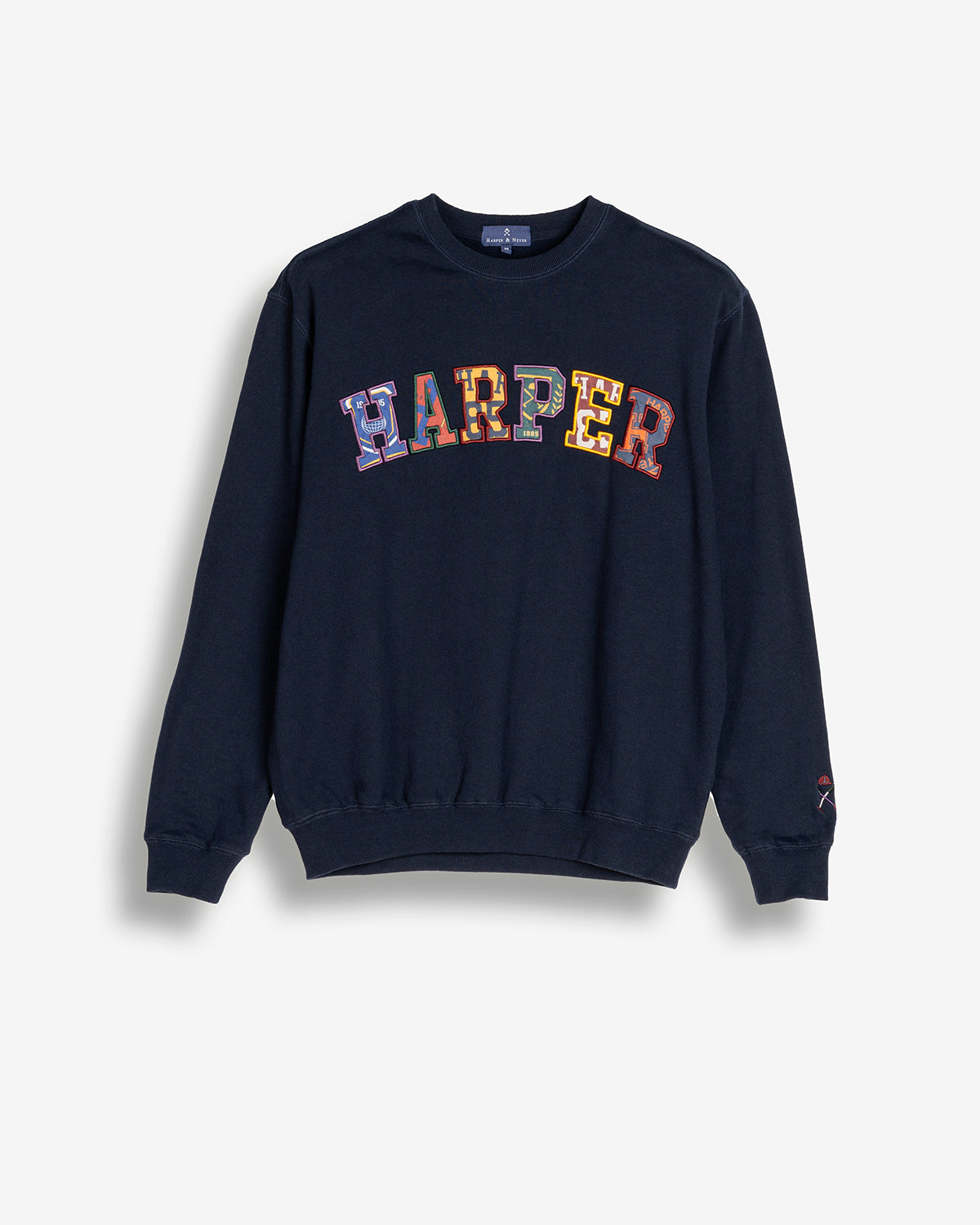 SUDADERA CHICAGO-Harper and Neyer