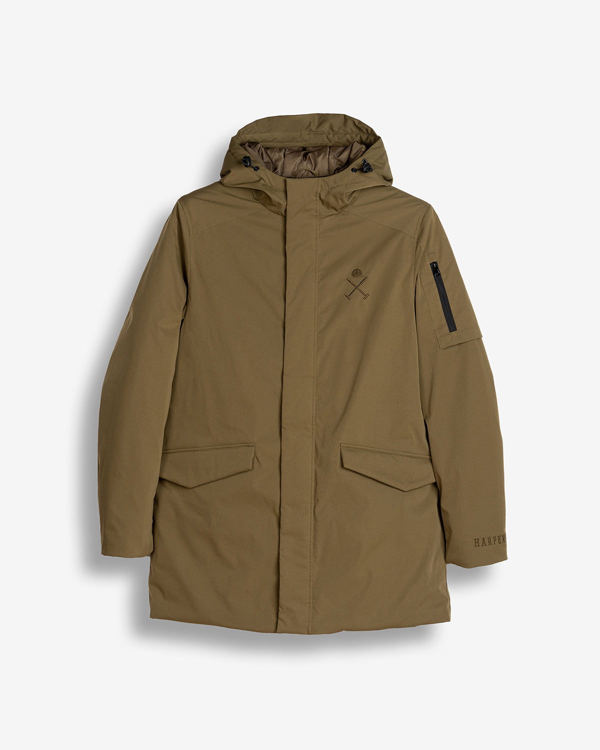 PARKA DARTMOOR-Harper and Neyer