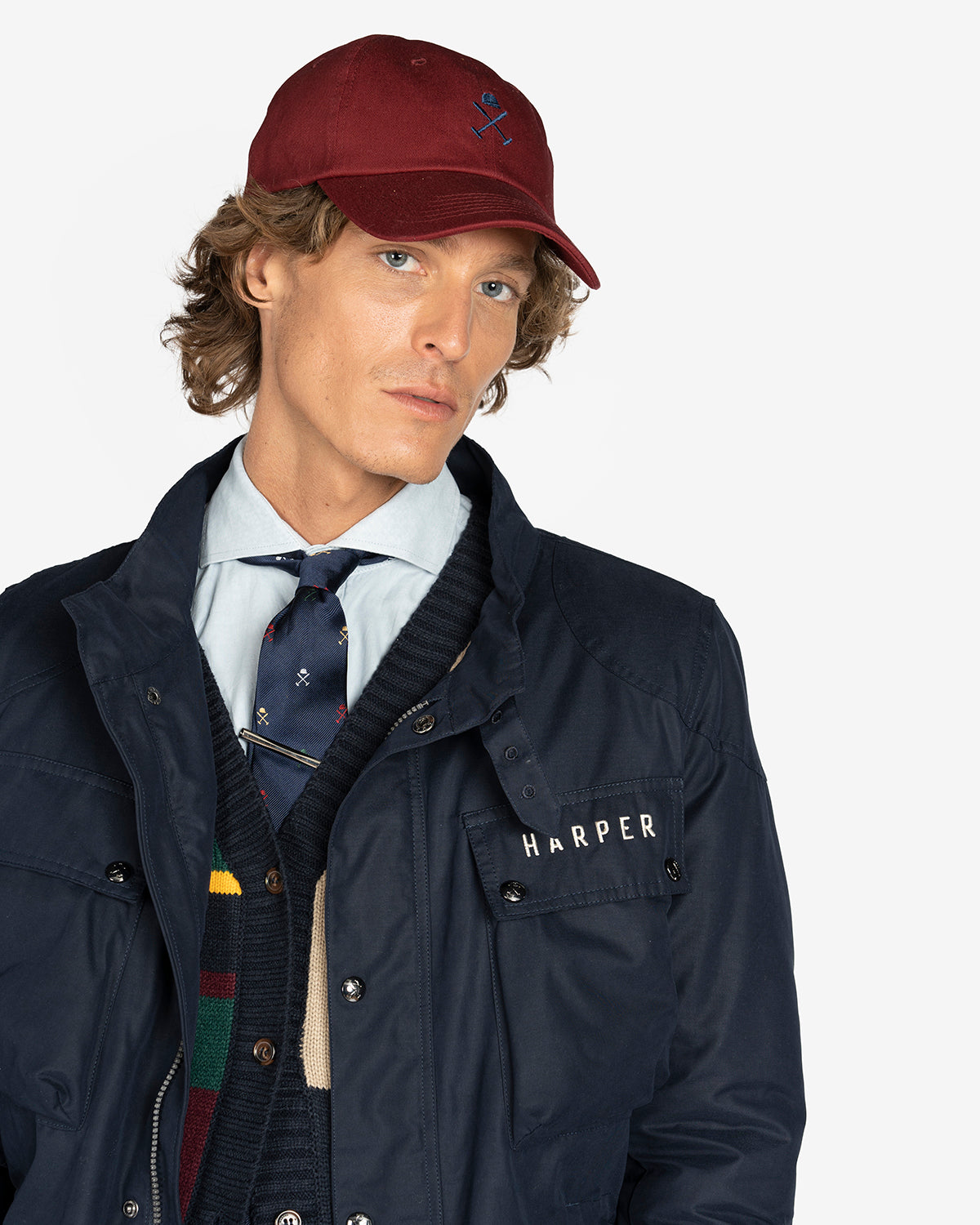 BARBOUR BRYCE JACKET-Harper and Neyer