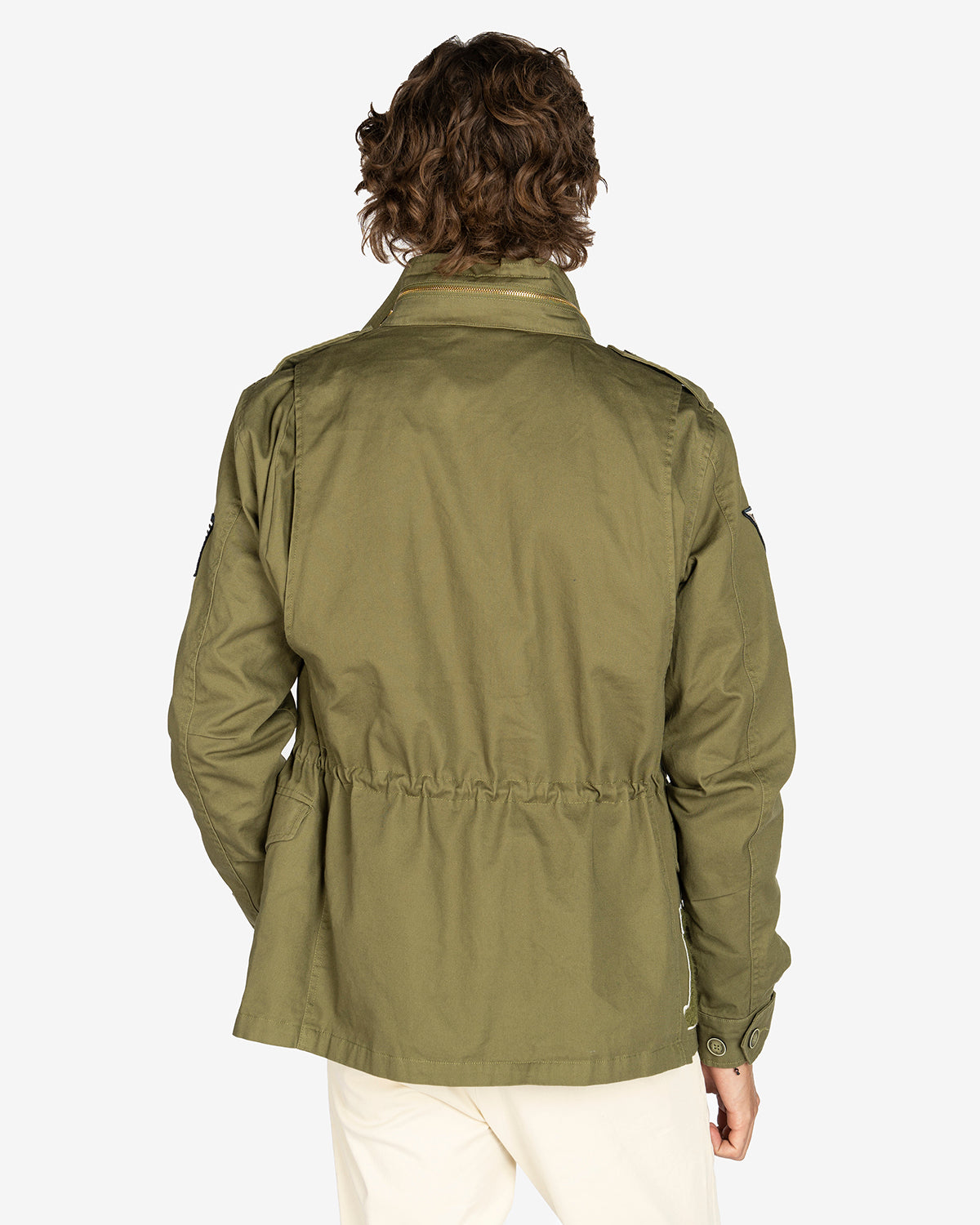 CHAQUETA MILITAR-Harper and Neyer