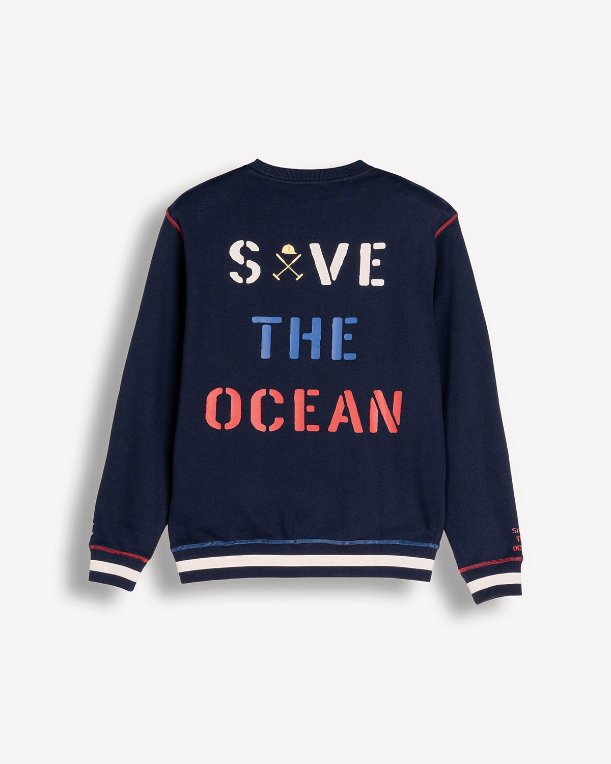 SUDADERA OCEAN-Harper and Neyer